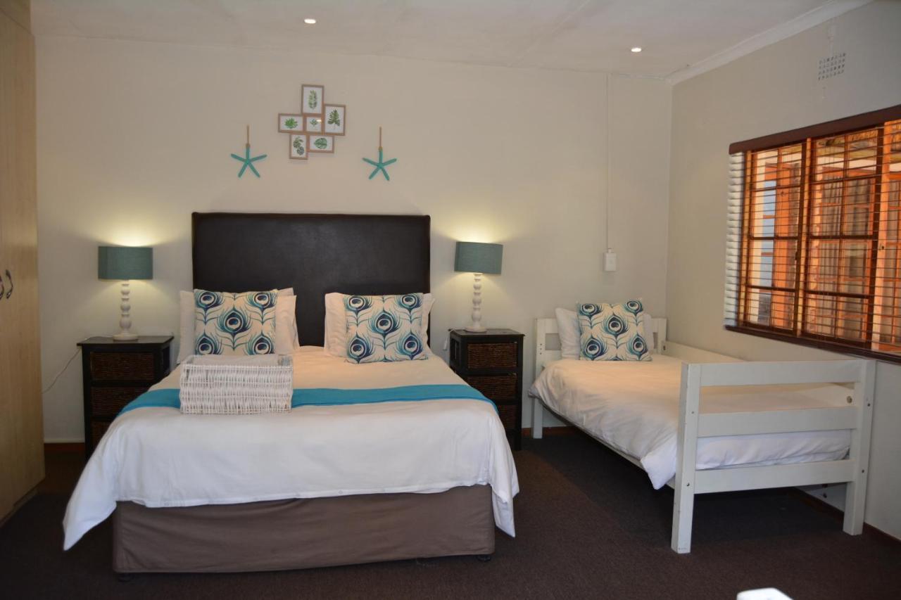 Aero Airport Lodge Kempton Park Bagian luar foto