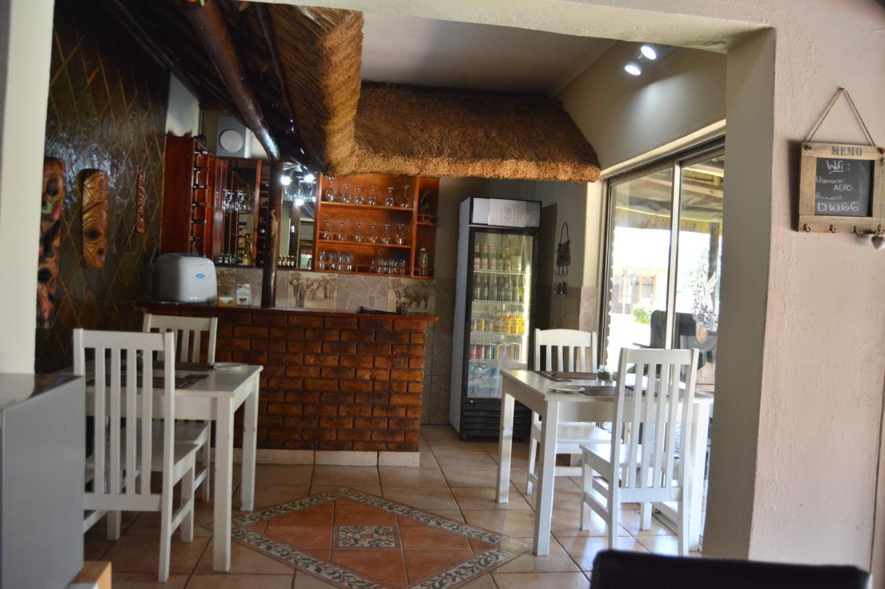 Aero Airport Lodge Kempton Park Bagian luar foto