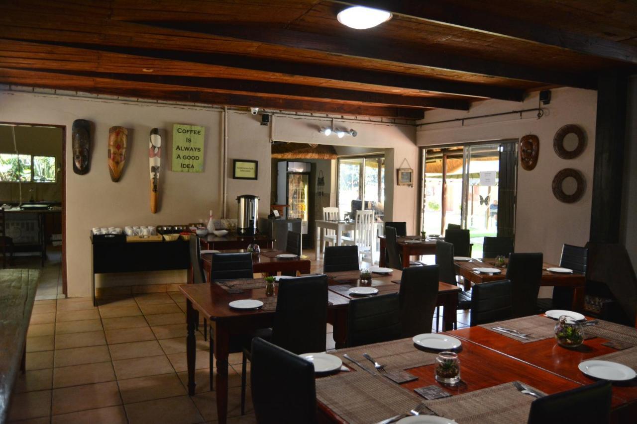 Aero Airport Lodge Kempton Park Bagian luar foto