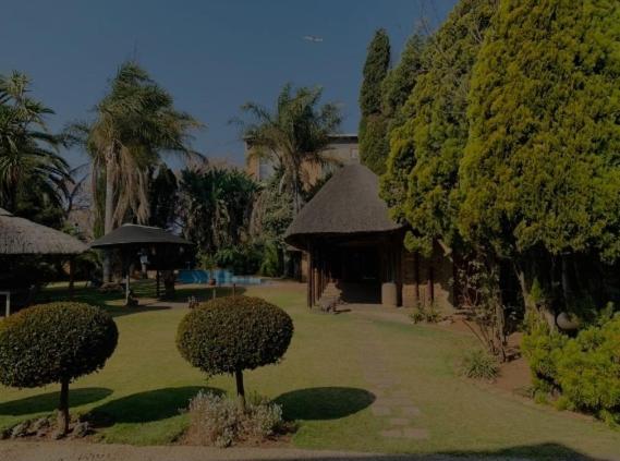 Aero Airport Lodge Kempton Park Bagian luar foto