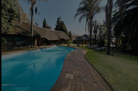 Aero Airport Lodge Kempton Park Bagian luar foto